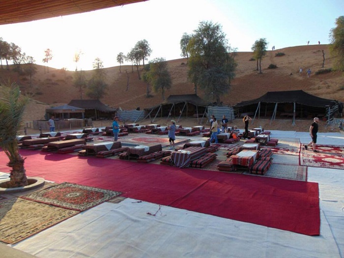 Bedouin Oasis Camp